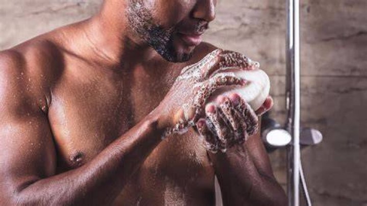 best body soap for men