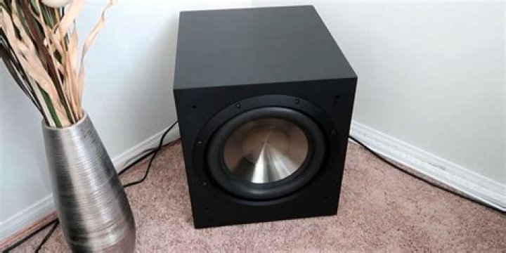 best budget subwoofer