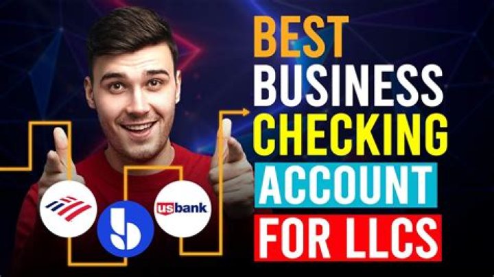 best business checking account for llc