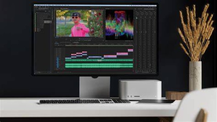 best desktop for video editing