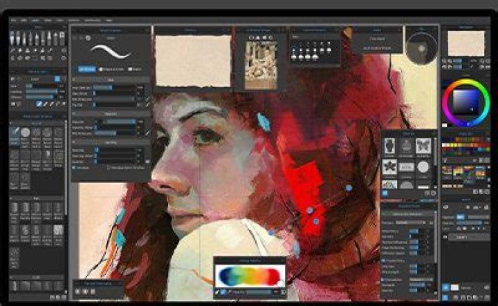 best digital art software