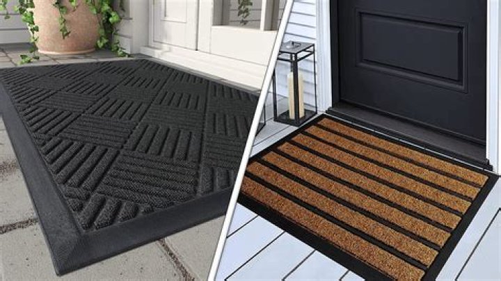 best door mats