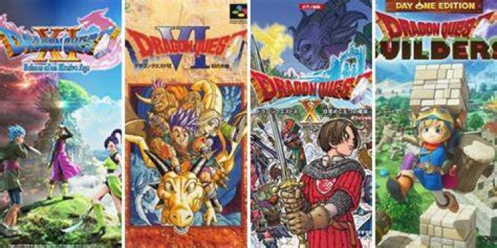 best dragon quest game