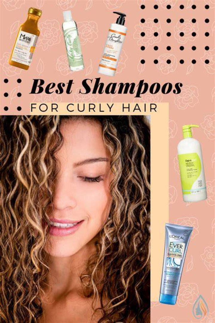 best drugstore shampoo for curly hair