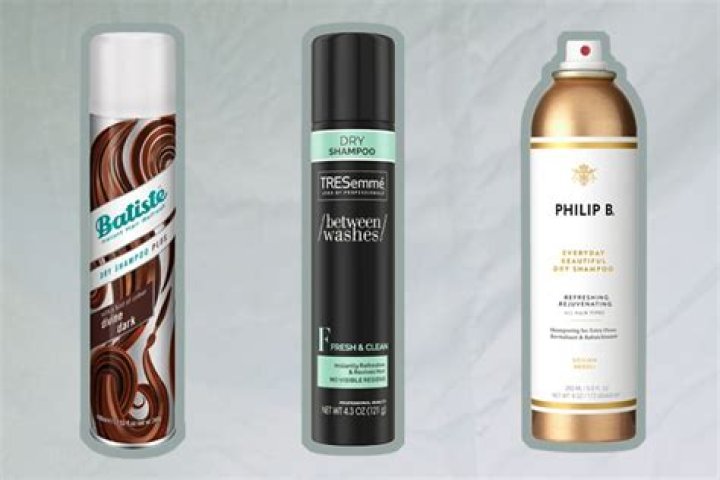 best dry shampoo for dark hair