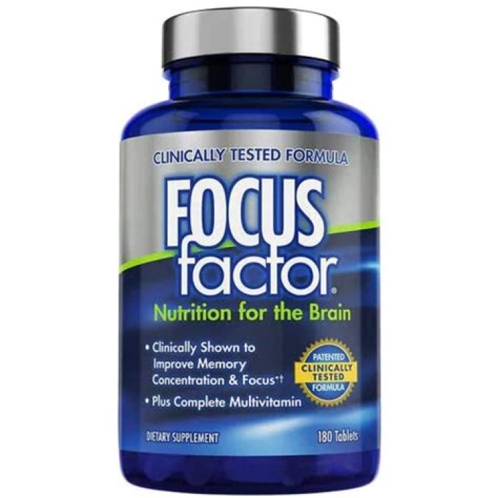 best focus supplements