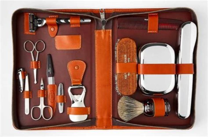 best grooming kit for men