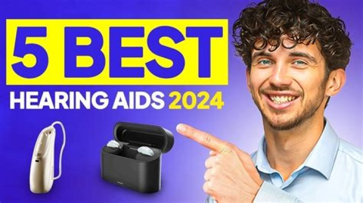 best hearing aids on the market