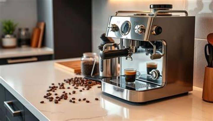 best home espresso machine