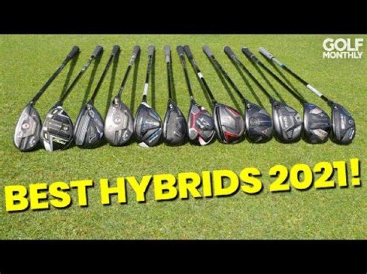 best hybrids 2021