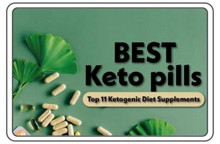 Best Keto Pills