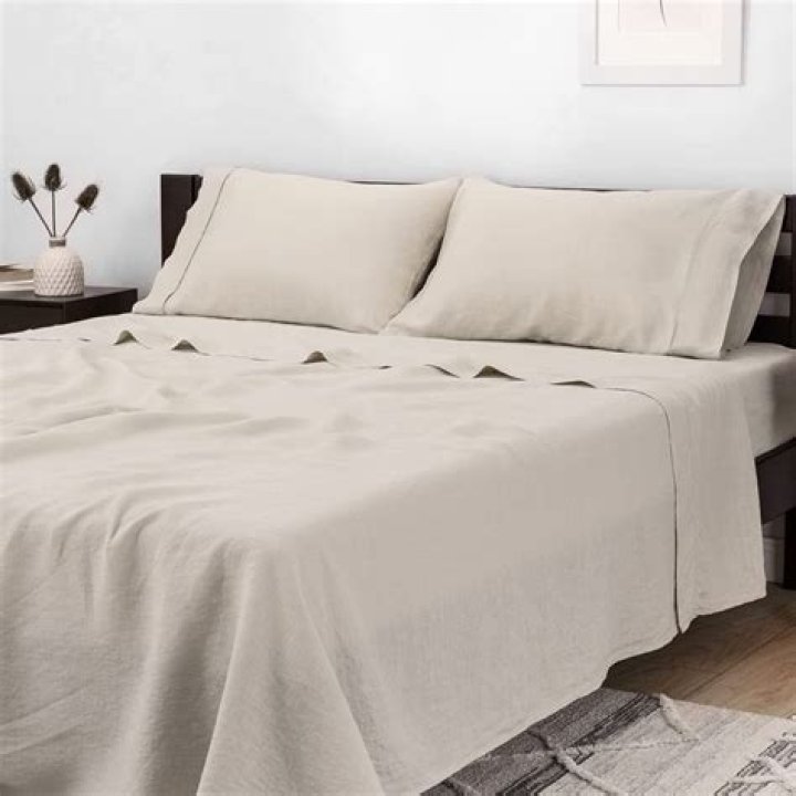 best linen sheets