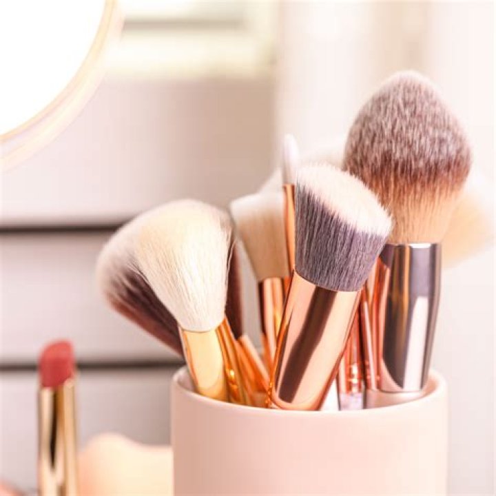 best makeup brush set