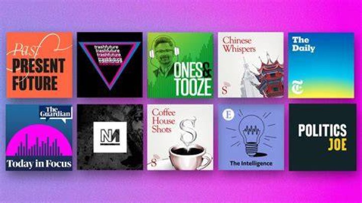 best news podcasts