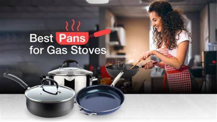 best pans for gas stove