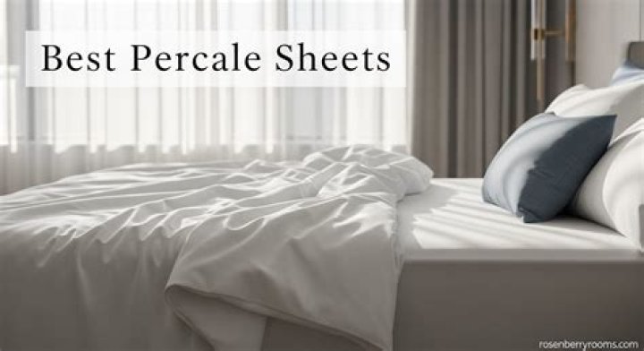 best percale sheets