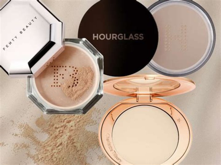 best setting powder for oily skin