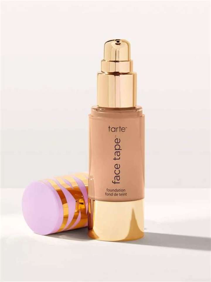 best tarte foundation