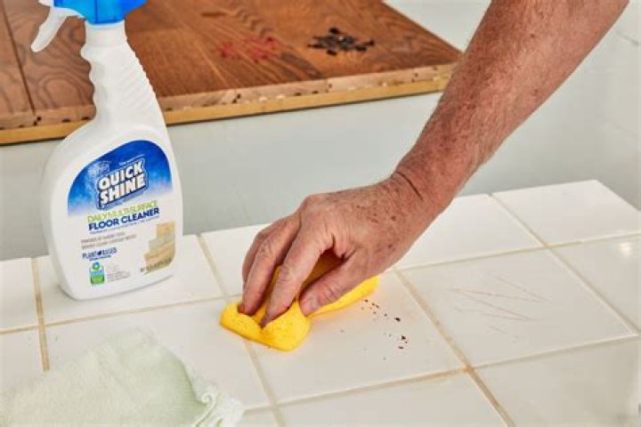 best tile cleaner