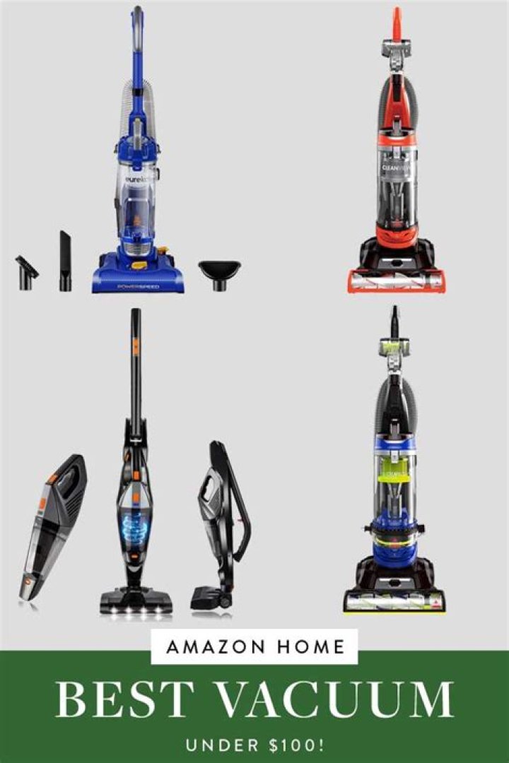 best vacuum under 100