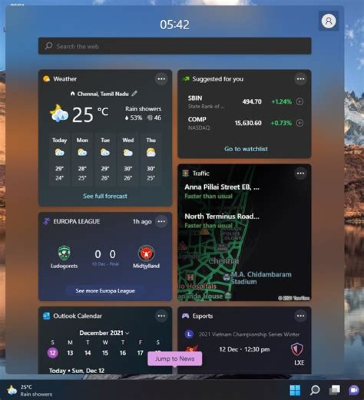 best weather app windows 10