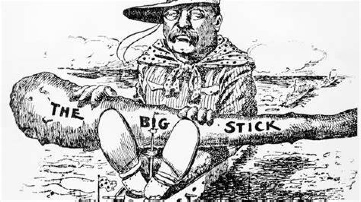 big stick