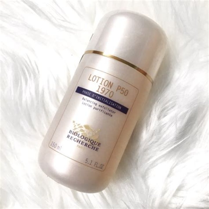 biologique recherche p50