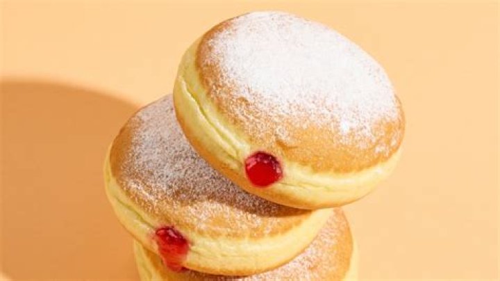 bismark donut