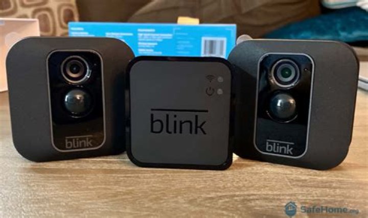 blink camera review