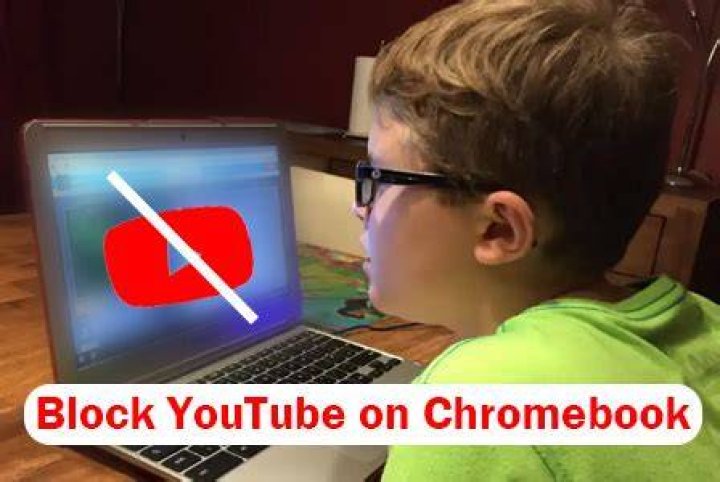 block youtube on chromebook