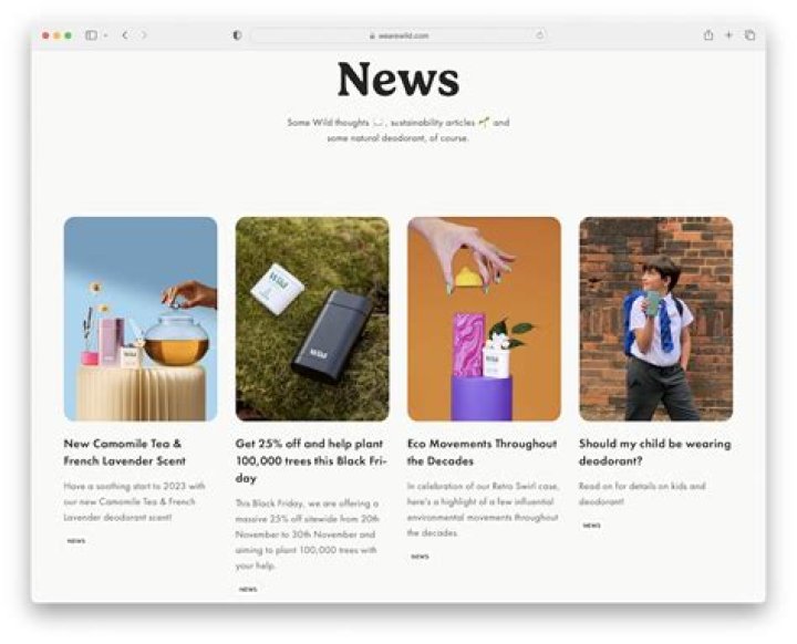 Blog Site