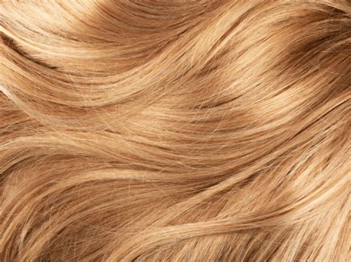 blonde hair dye