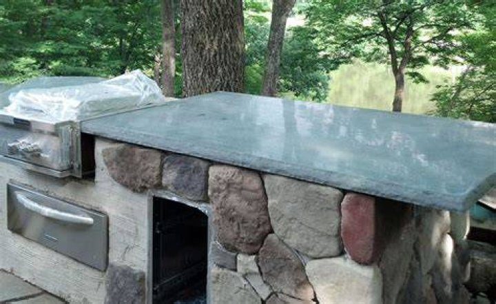 bluestone countertop