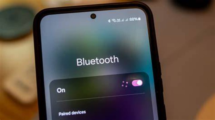 bluetooth phone