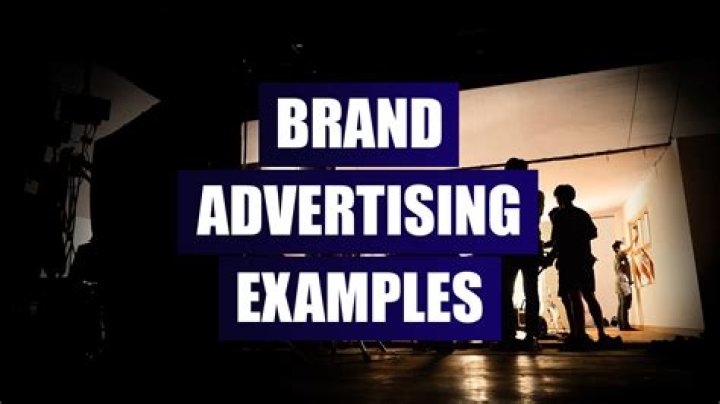 Brand Advertising