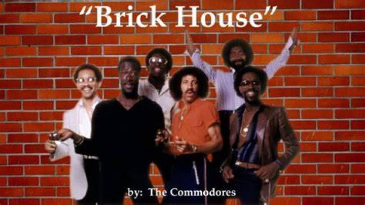 Brick House Song Brick House Song