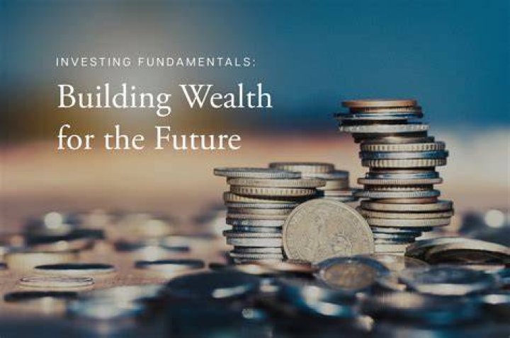 building wealth
