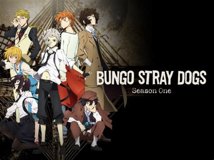 bungou stray dogs season 2