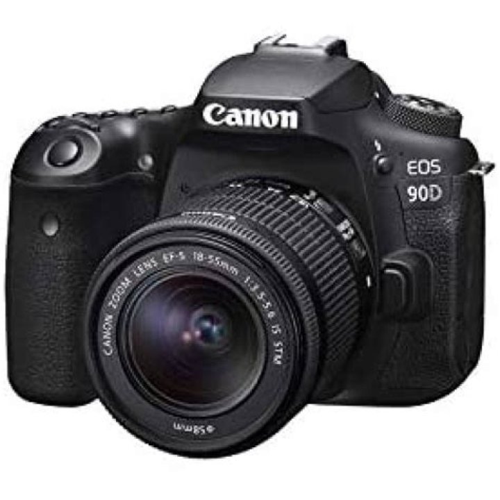 camara profesional canon