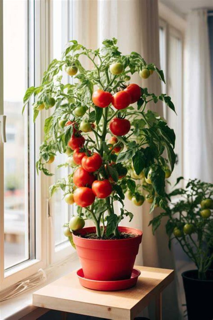 can you grow tomatoes indoors