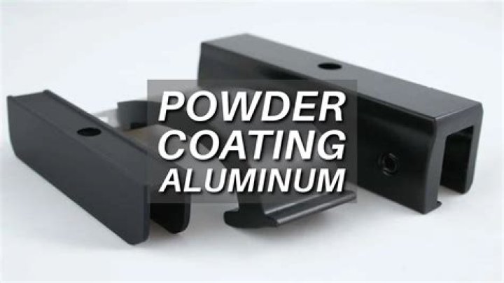 can you powder coat aluminum