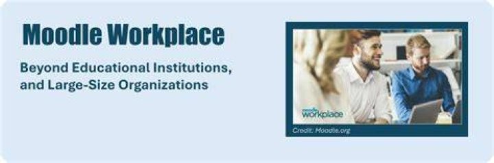 Can You Use Moodle Workplace For Business Training?