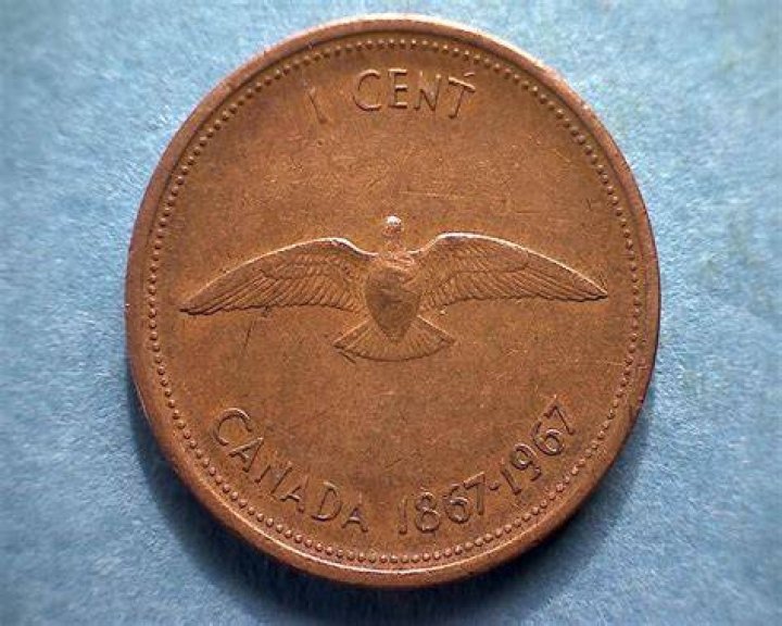 canadian penny value