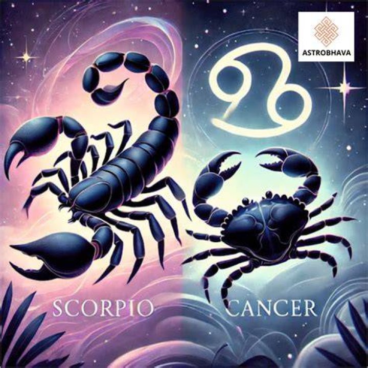 cancer scorpio