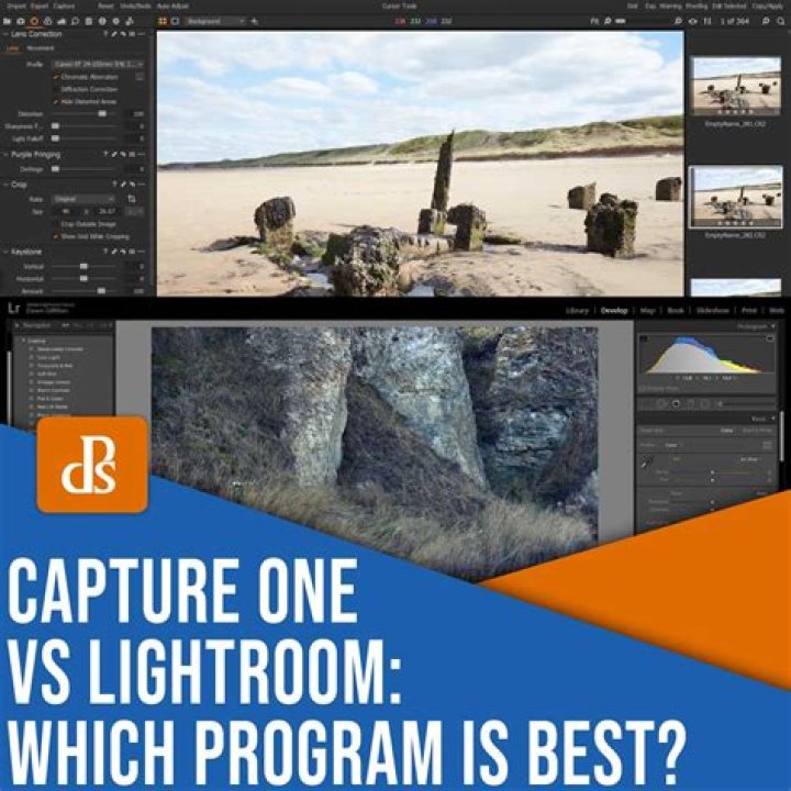 capture one vs lightroom