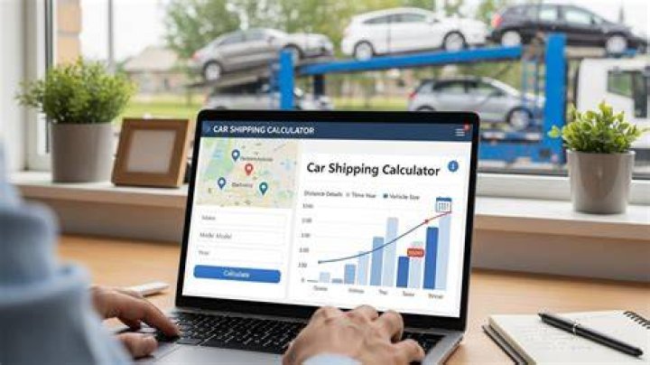 car shipping calculator