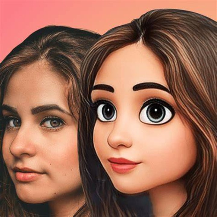 cartoon face app