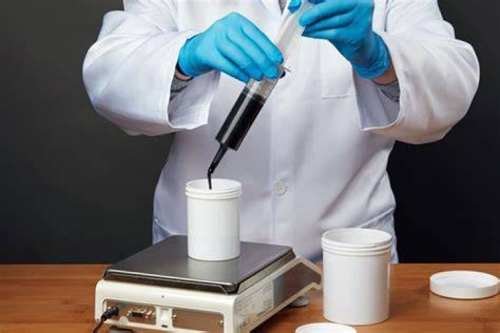 casting silicone