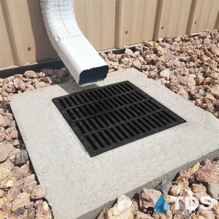catch basin drain