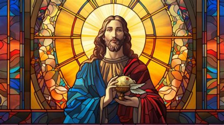 catholic god